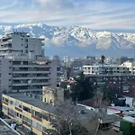 Hermoso Departamento Completo En Nunoa