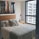 Hermoso Departamento Completo En Nunoa