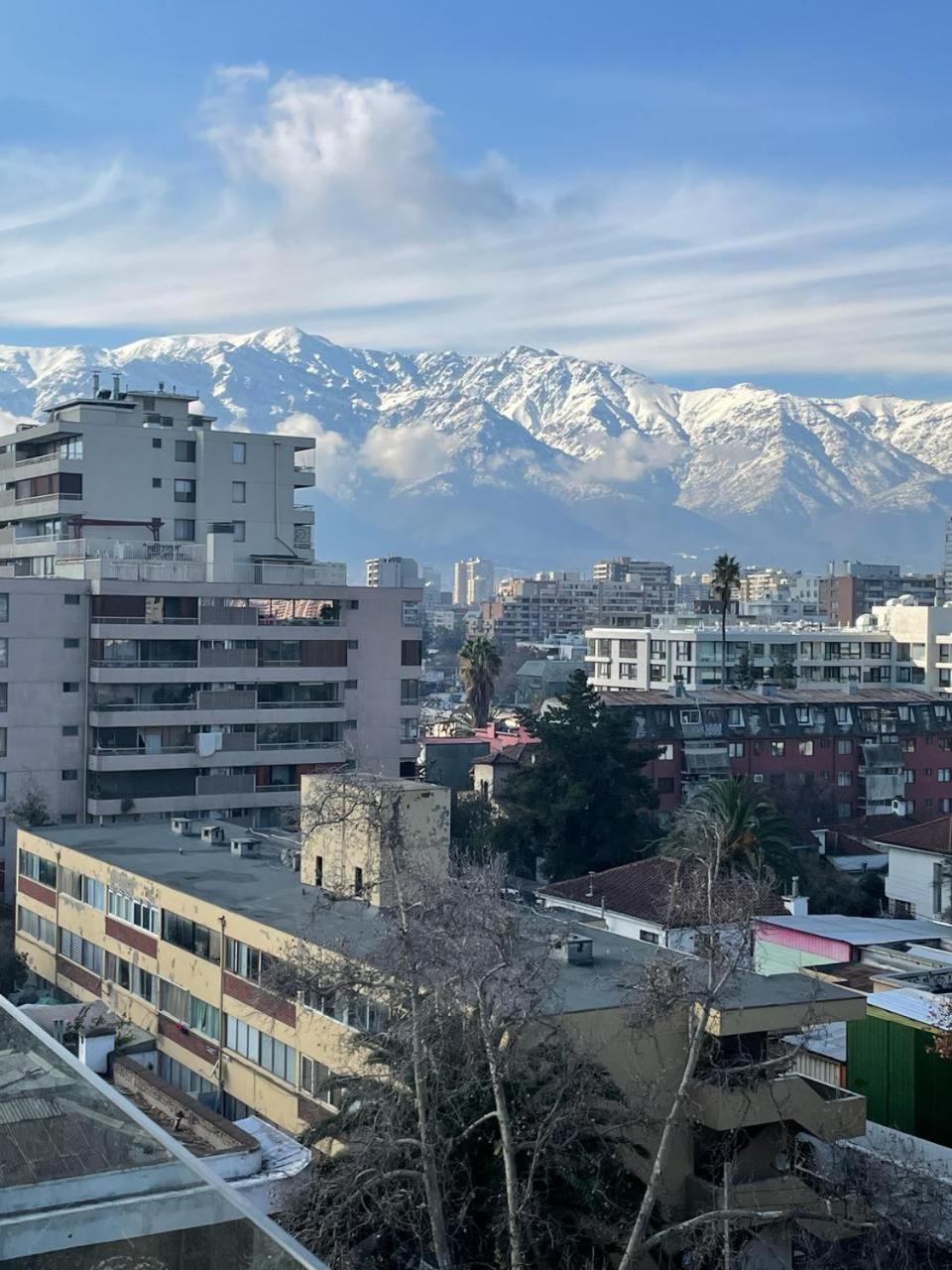 Hermoso Departamento Completo En Nunoa *