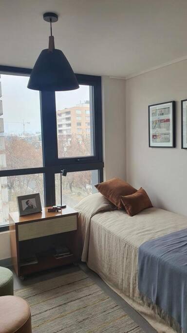 Hermoso Departamento Completo En Nunoa Apartamento