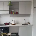 Hermoso Departamento Completo En Nunoa